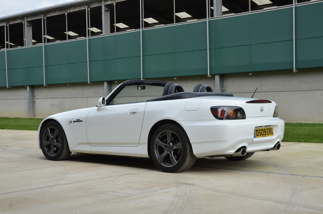 Honda S2000 20i GT Edition 100 gallery image 12