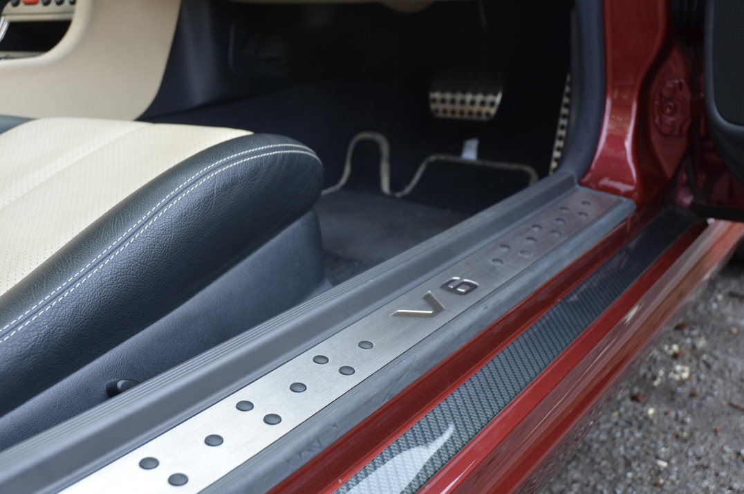 Mercedes Benz 320 SLK AMG Roadster. gallery image 42