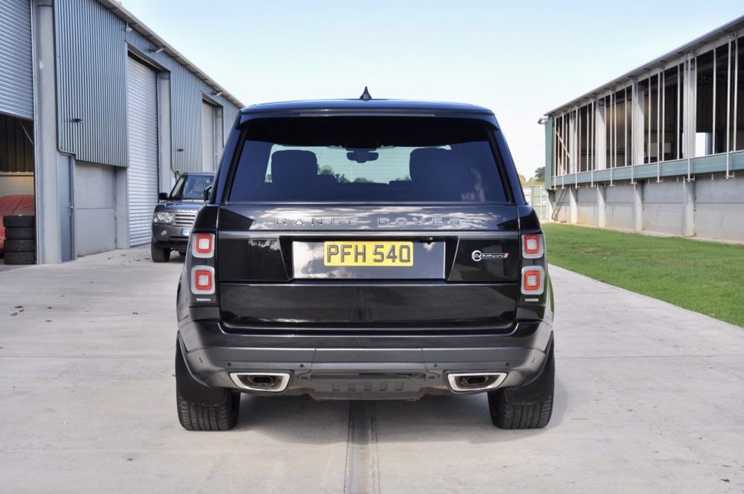 Range Rover SVA Auto Biography Dynamic 5.0 Super Charged gallery image 7