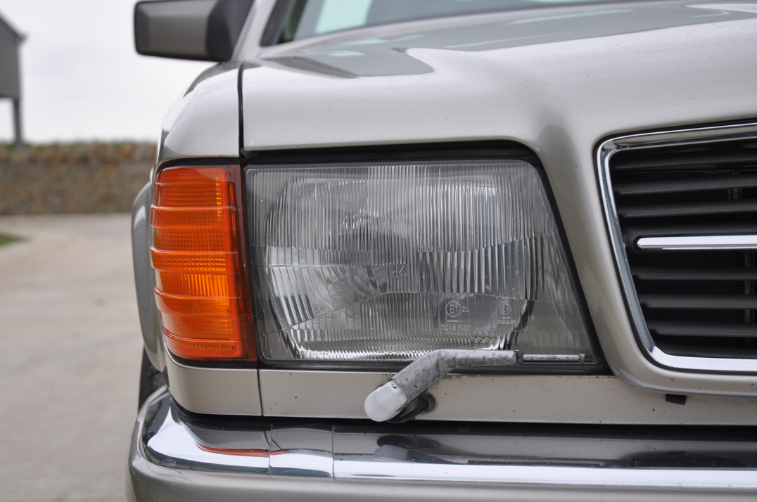 Mercedes 420 SEC Coupe Auto gallery image 19