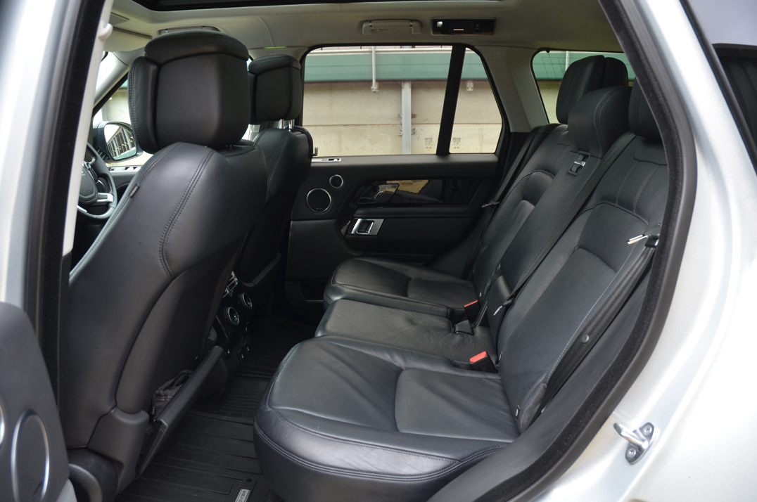 Land Rover Range Rover Autobiography   2.0 P400e gallery image 37