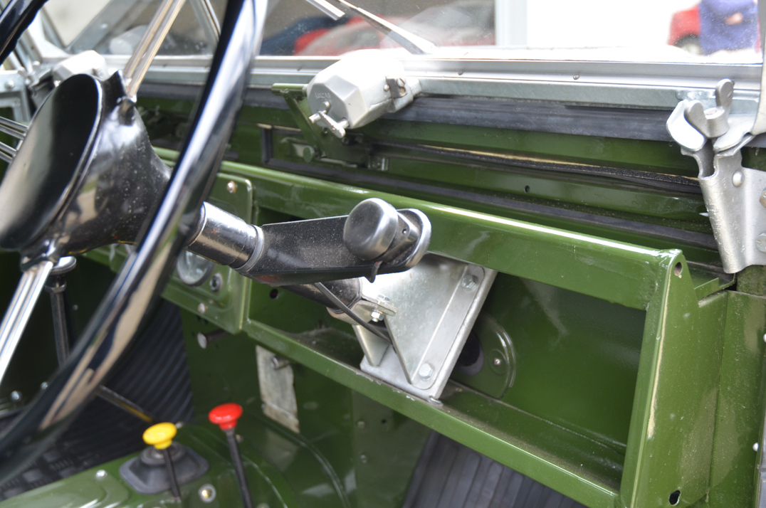 Land Rover series 1 1956 gallery image 30