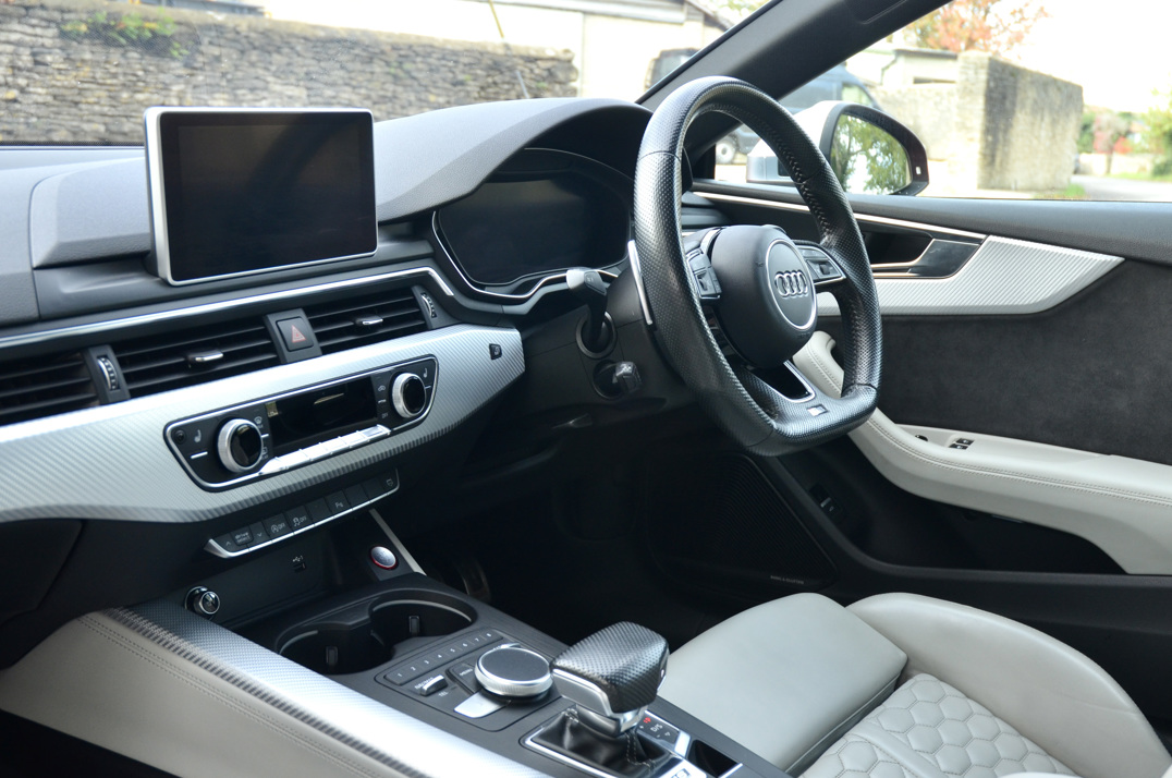 Audi RS-5 Coupe 2.9 Quattro S-Tron gallery image 39