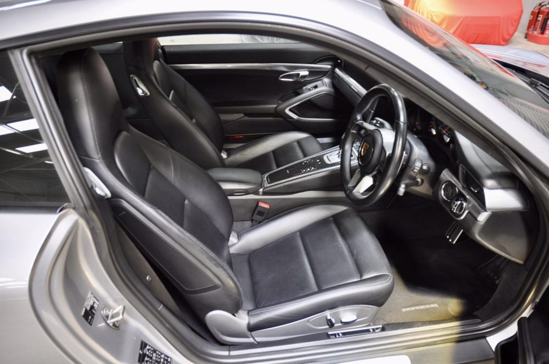 Porsche 991 S-A FPSH - Porsche warranty until 02-2024 gallery image 20