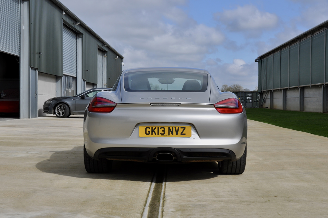 Porsche Cayman 2.7 PDK. gallery image 8