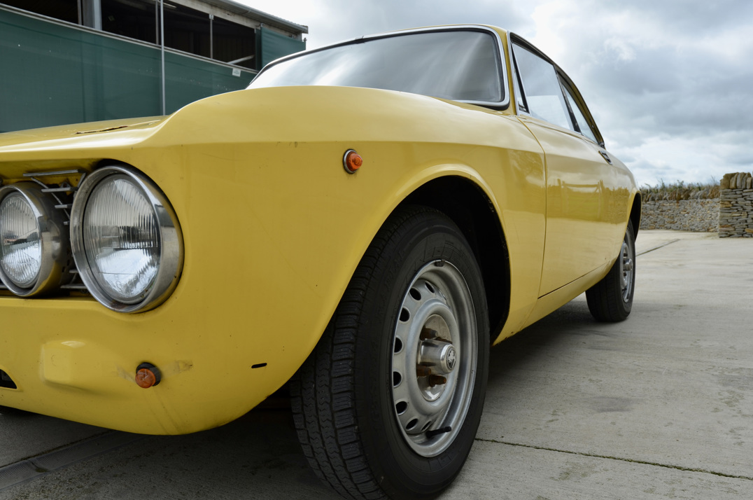 Alfa Romeo 2000 GTV (1) gallery image 11