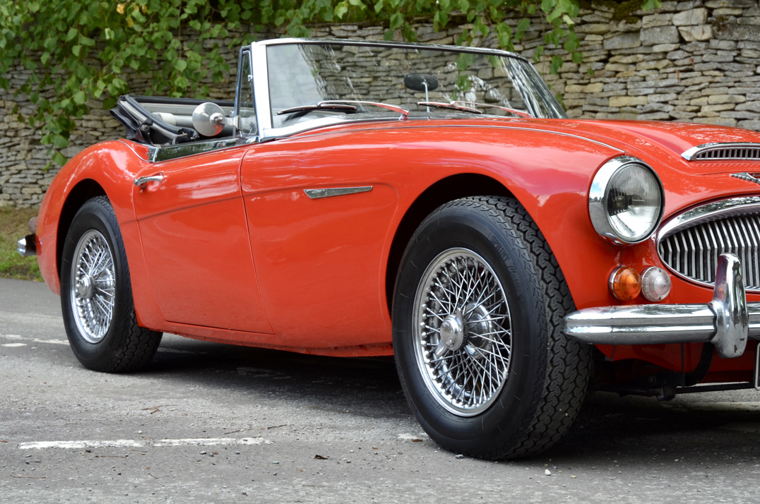 Austin Healey 3000 MK III gallery image 20