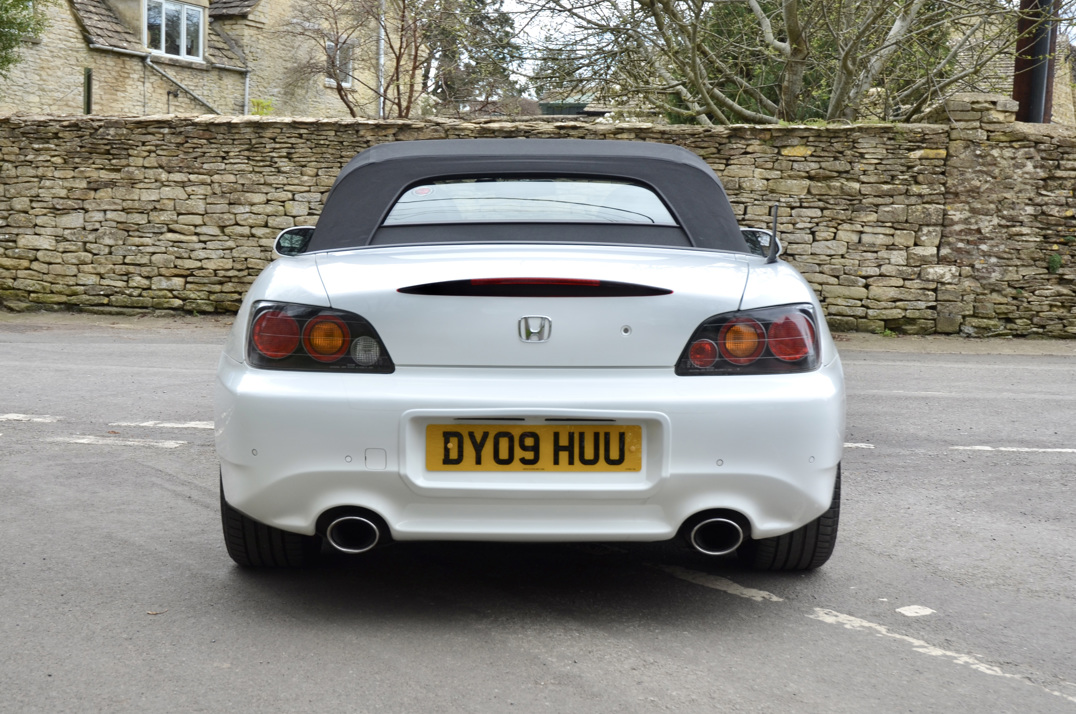 Honda S2000 2.0i GT Edition 46 - 100 Limited edition gallery image 12