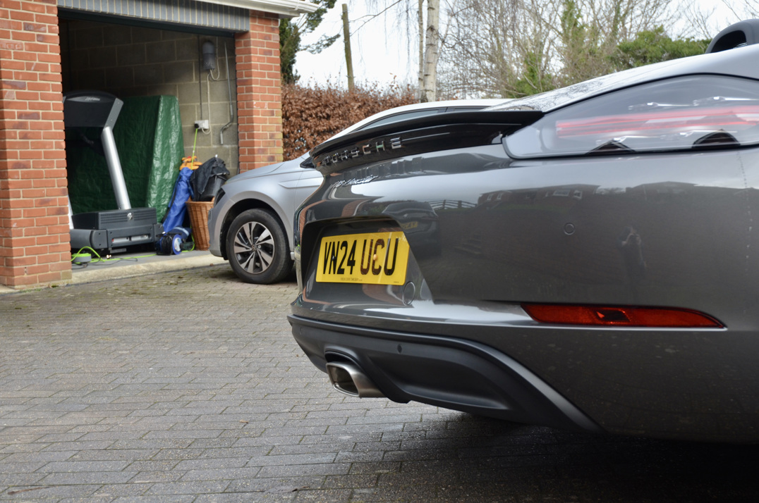 Porsche Boxster 718 PDK gallery image 18