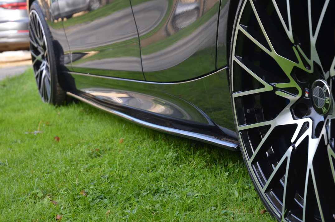 BMW 120D M SPORT gallery image 16