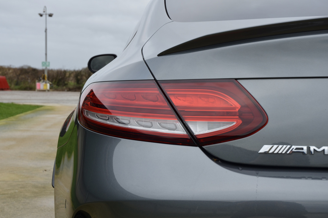 Mercedes C63 AMG 4.0 Biturbo Premium Plus. gallery image 23