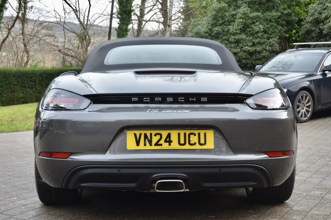 Porsche Boxster 718 PDK gallery image 7