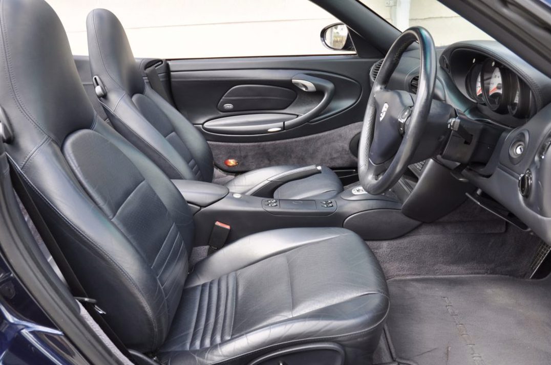 Porsche 911 996 Tip Convertible gallery image 20