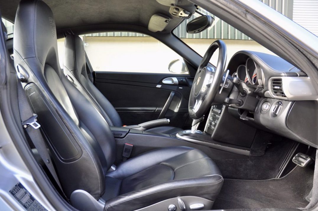 2011 Porsche 911 Carrera 3.8 s PDK Gen II gallery image 23