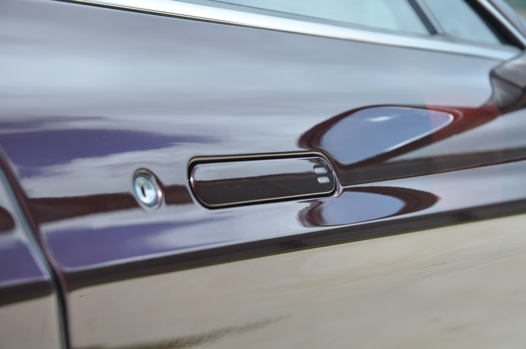 Aston Martin Rapide S V12 Auto gallery image 18