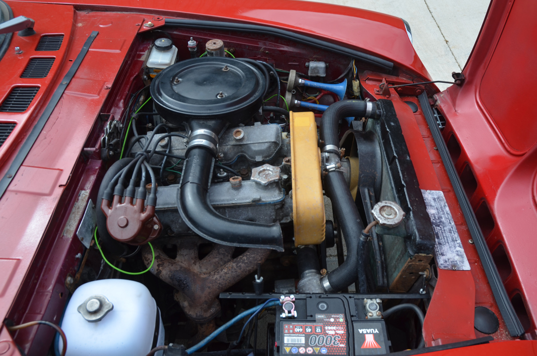Fiat 124 Spider 1.6 gallery image 33