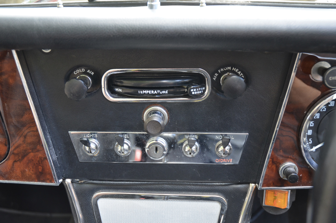 Austin Healey 3000 MK III gallery image 41