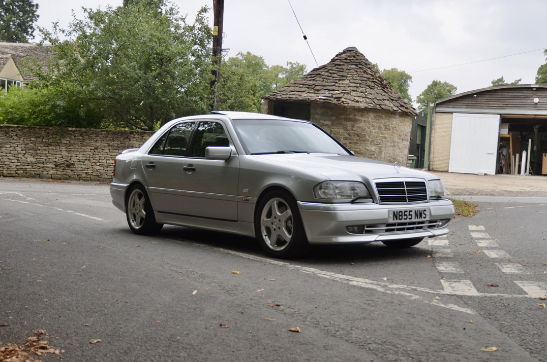 Mercedes C36 AMG W202 Saloon gallery image 7