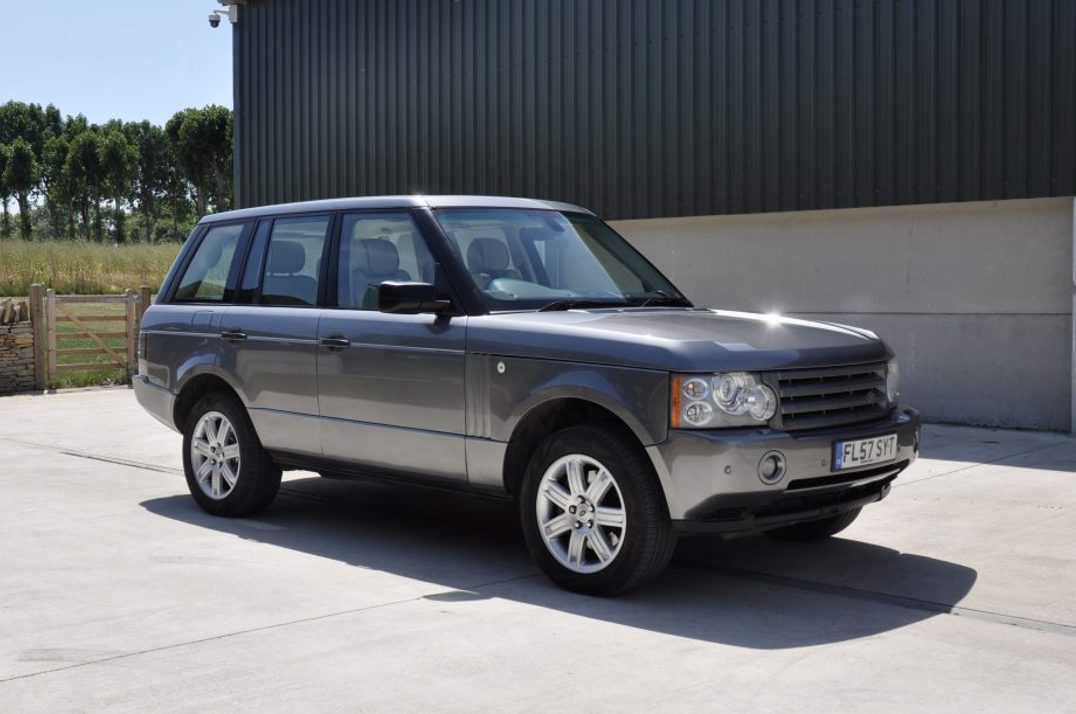 Range Rover Vogue TDV8 gallery image 4