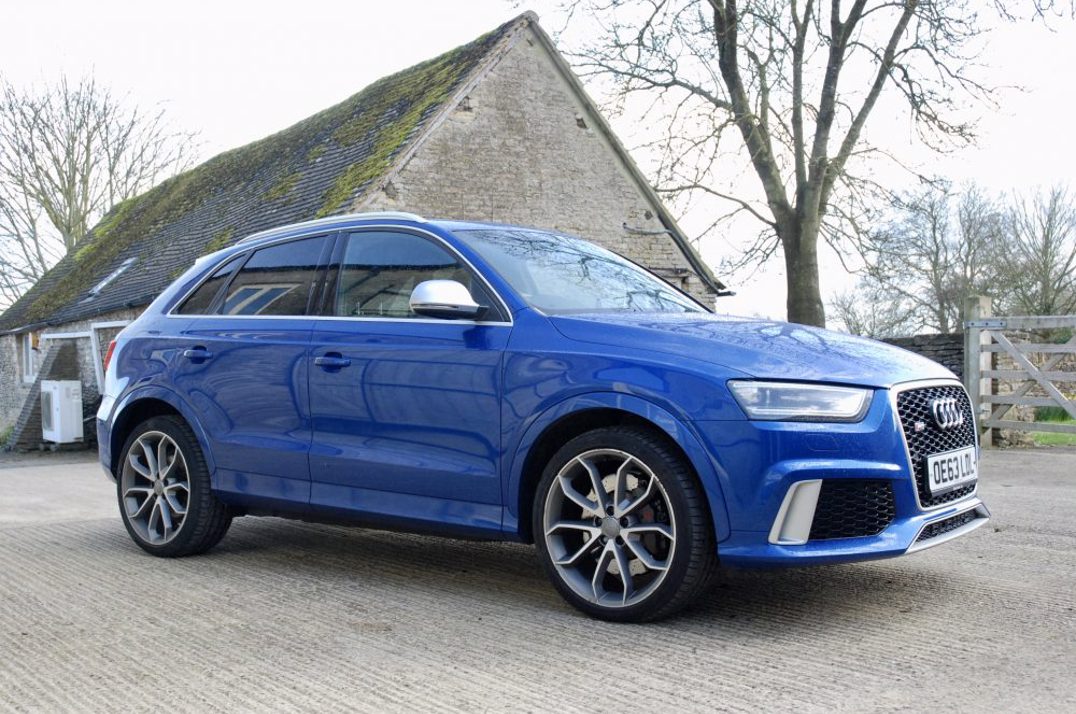 AUDI RSQ3 QUATTRO gallery image 1