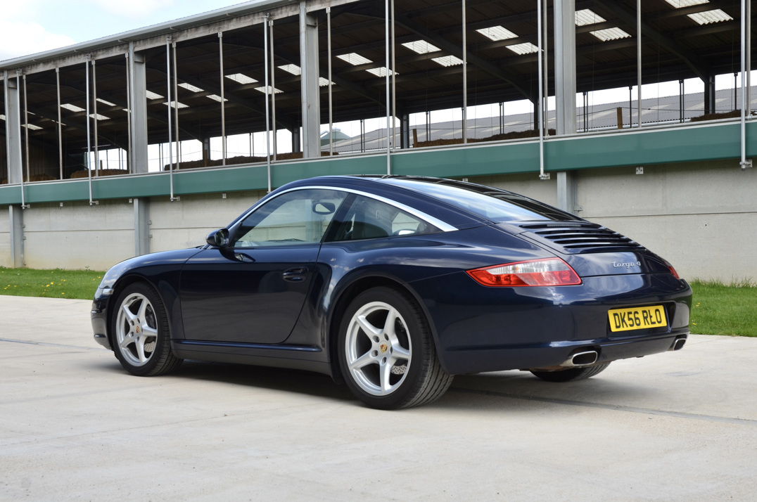 Porsche 911 Targa 4 Tip. gallery image 10