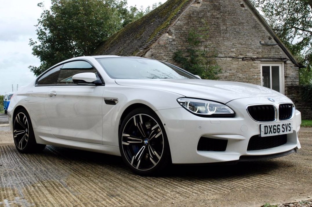 BMW M6 4.4 DCT Coupe gallery image 1