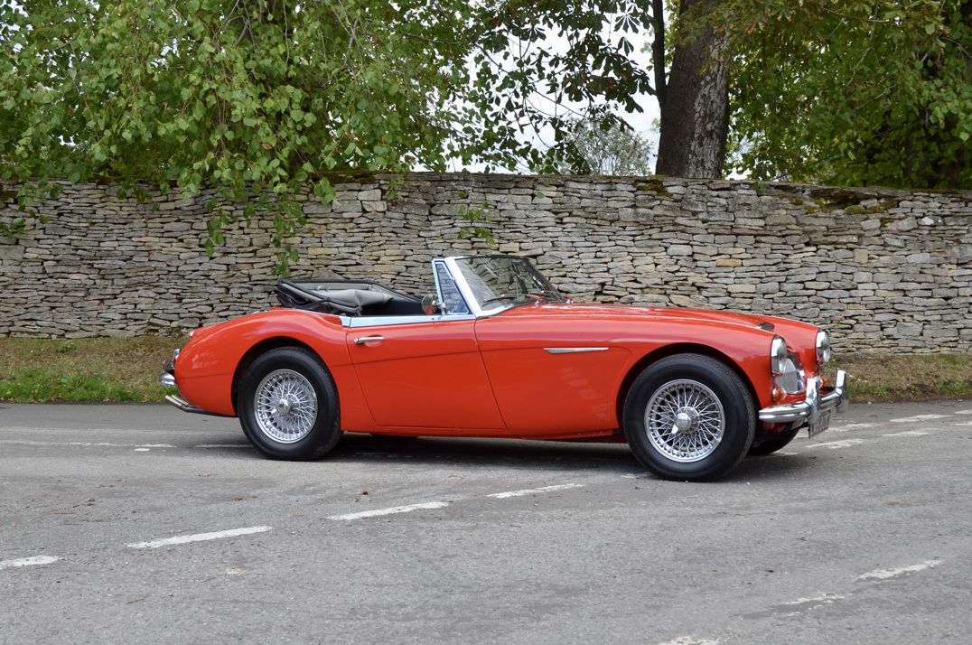 Austin Healey 3000 MK III gallery image 2
