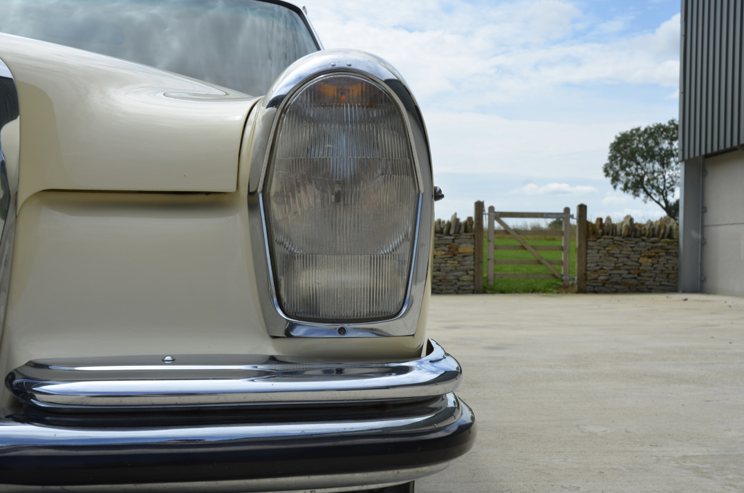 Mercedes W108 280 SE. gallery image 17