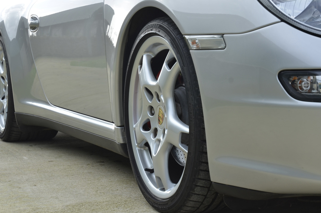 Porsche 911 Carrera 4S Targa Tip. gallery image 17