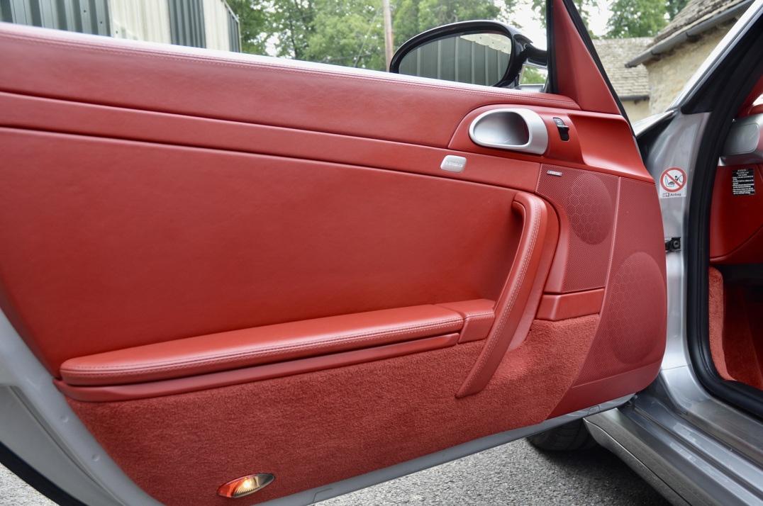 Porsche 911 Turbo Cabriolet Tip-Tronic gallery image 41