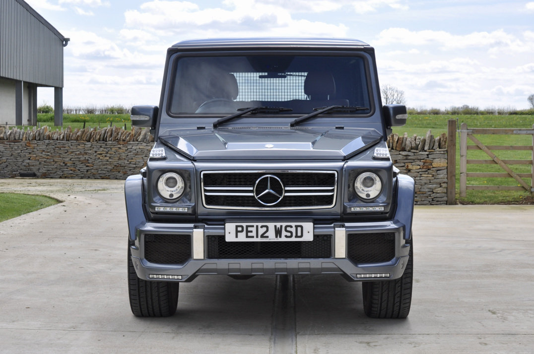 Mercedes G Wagon 350 G7 Bluetech gallery image 3