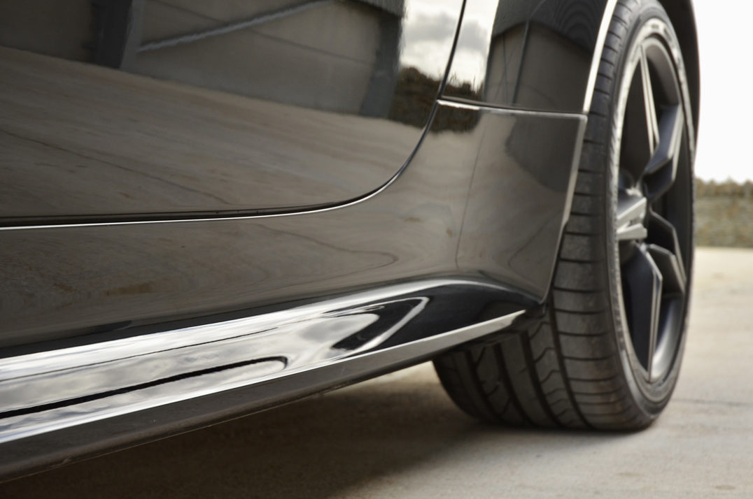 Aston Martin 4.7 V8 Vantage S N430 Special Q Edition gallery image 24