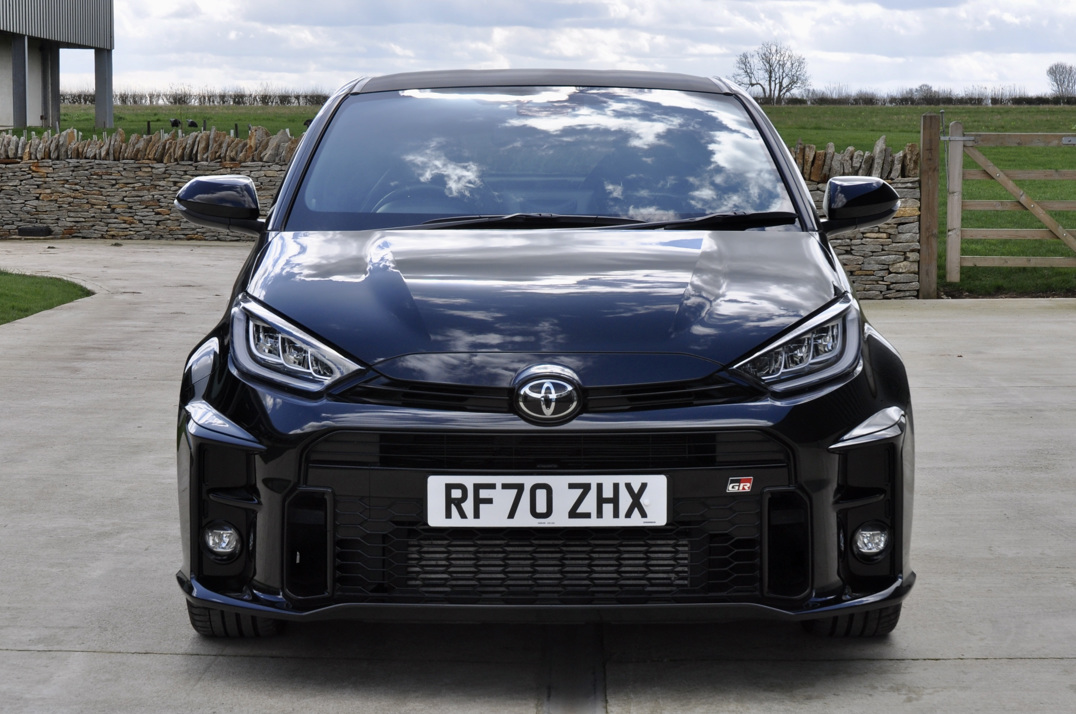 Toyota Yaris GR Circuit gallery image 3