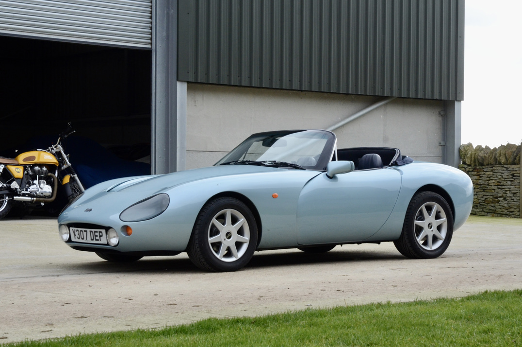 TVR Griffith 500 Manual Convertible gallery image 9