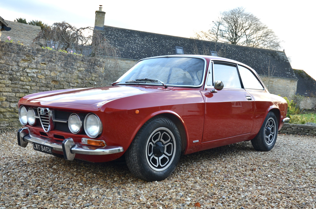 Alfa Romeo 1750 GTV gallery image 1