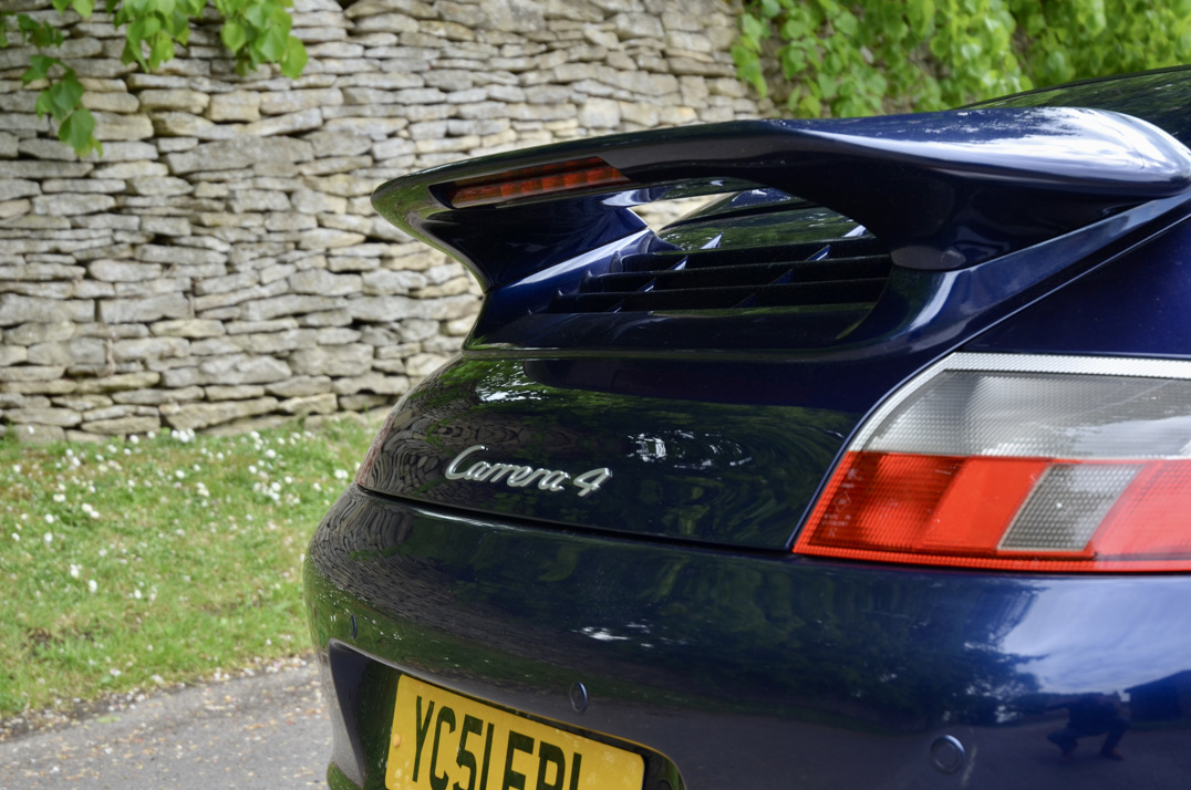 Porsche 911-(996) Carrera 4 Cabriolet. Hartech engine rebuild. gallery image 15