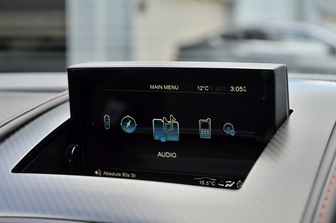 Aston Martin 4.7 V8 Vantage S N430 Special Q Edition gallery image 51