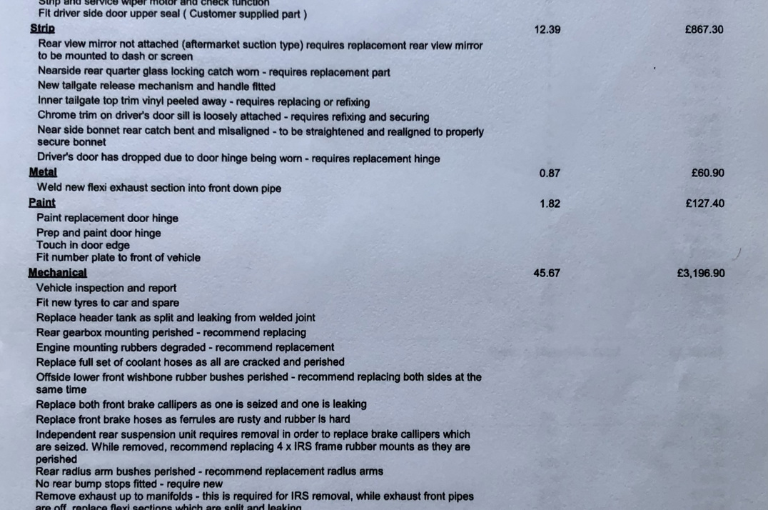 Jaguar E Type - 4.2 Series 1 - 2+2 coupe gallery image 42