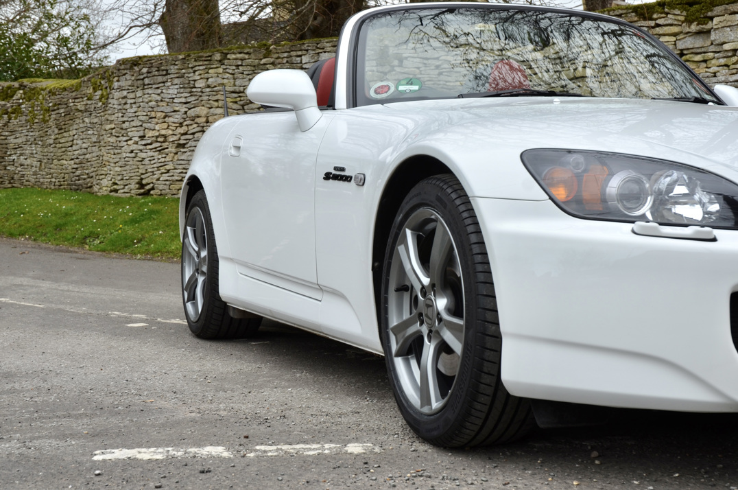 Honda S2000 2.0i GT Edition 46 - 100 Limited edition gallery image 21