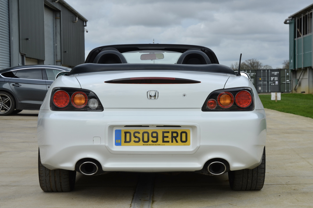 Honda S2000 20i GT Edition 100 gallery image 11
