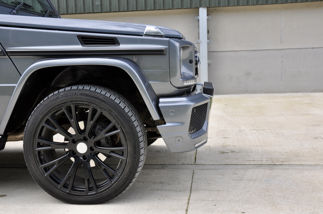 Mercedes G Wagon 350 G7 Bluetech gallery image 16