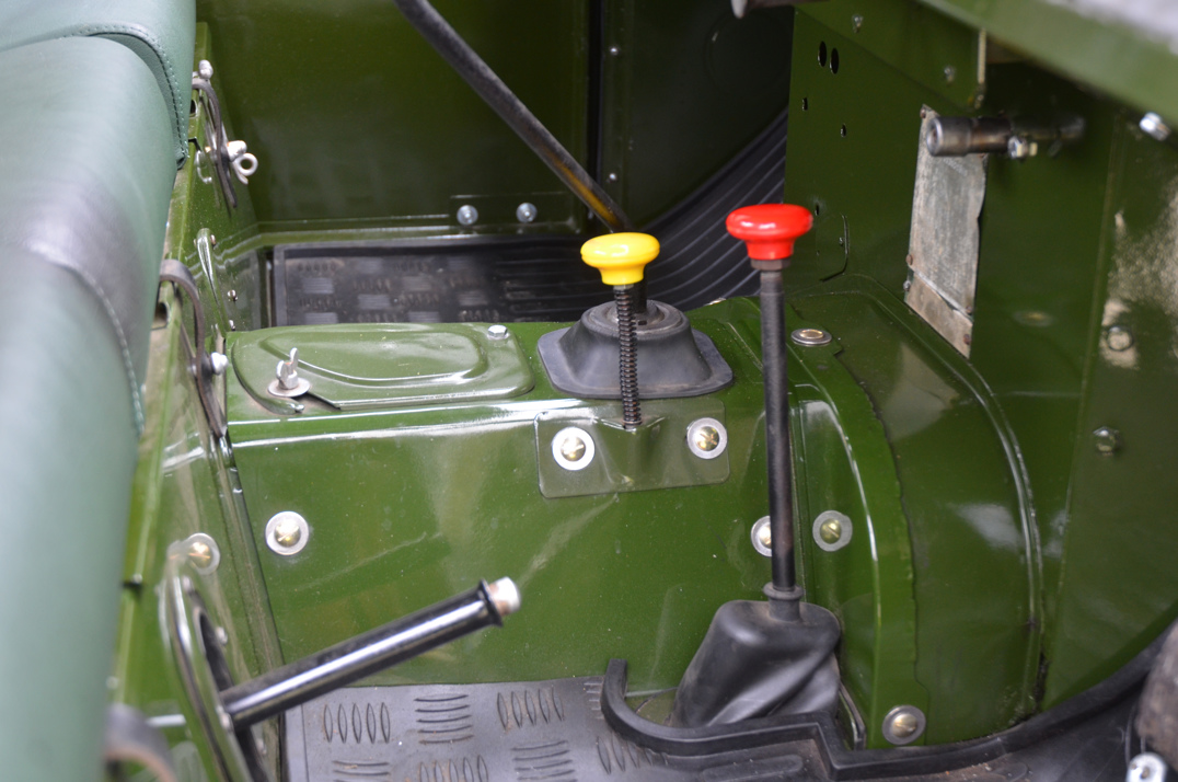 Land Rover series 1 1956 gallery image 31