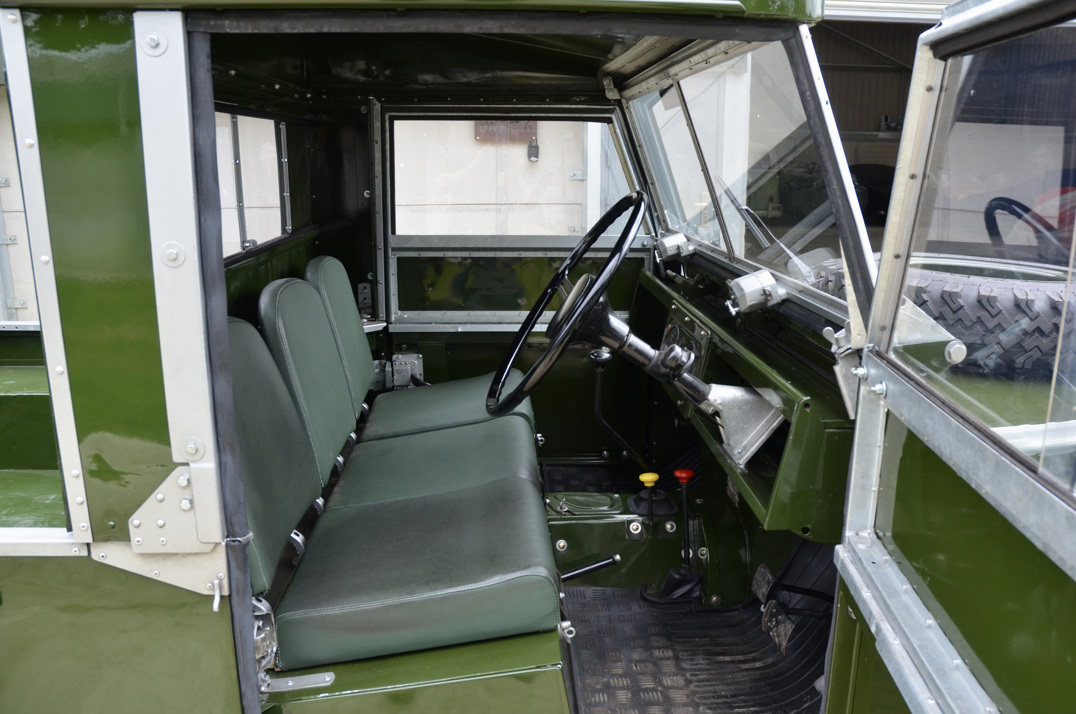 Land Rover series 1 1956 gallery image 27