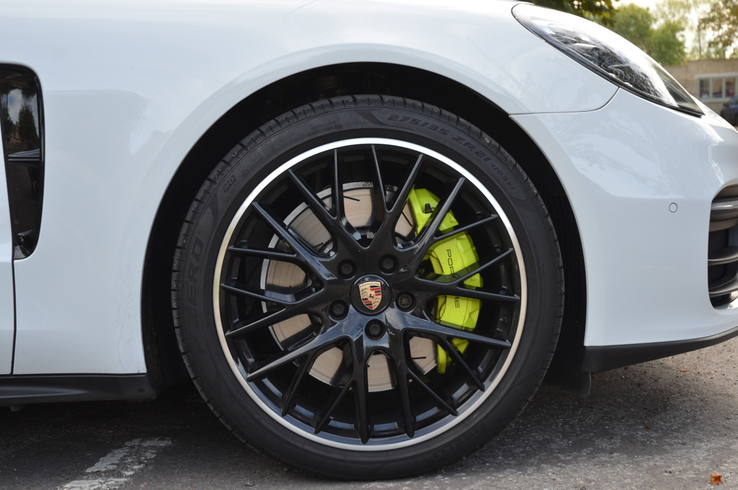 Porsche Panamera 2.9 V6 E-Hybrid 17.9KW Gen 2.2 gallery image 21