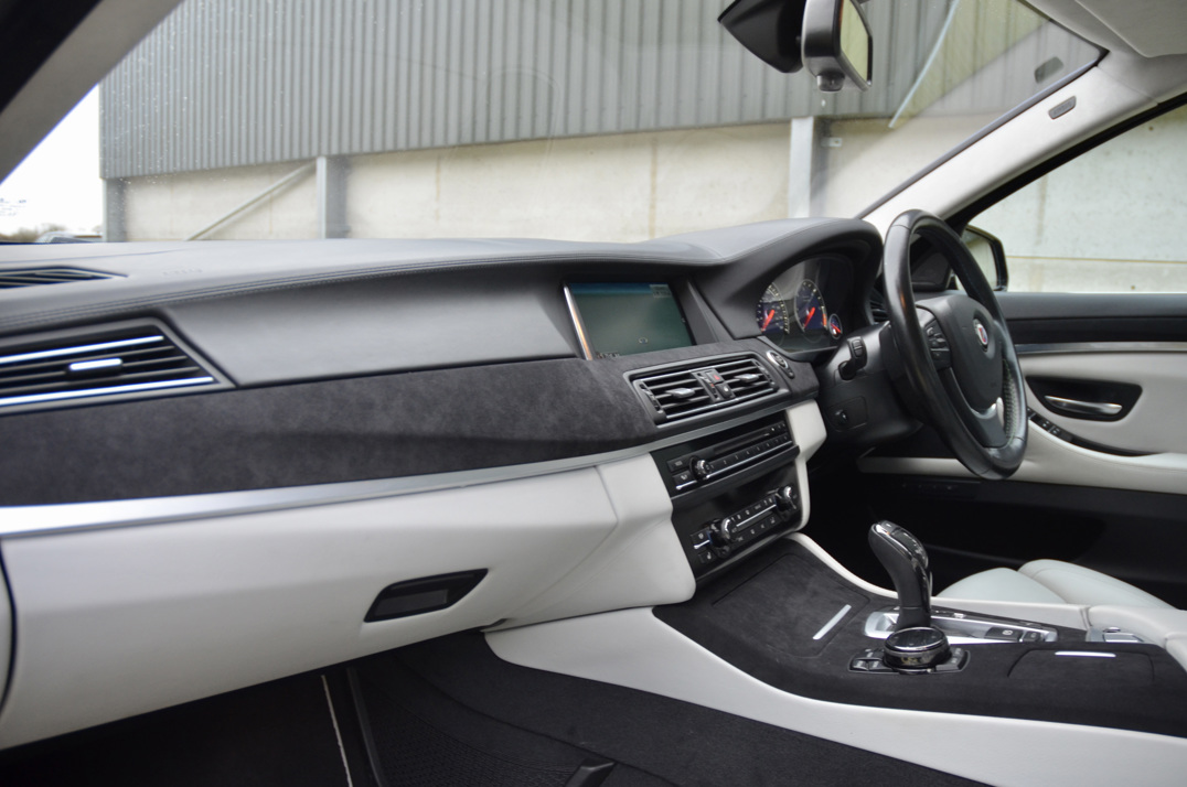 BMW D5 Alpina Bi Turbo Auto LCI Facelift Euro 6. gallery image 31