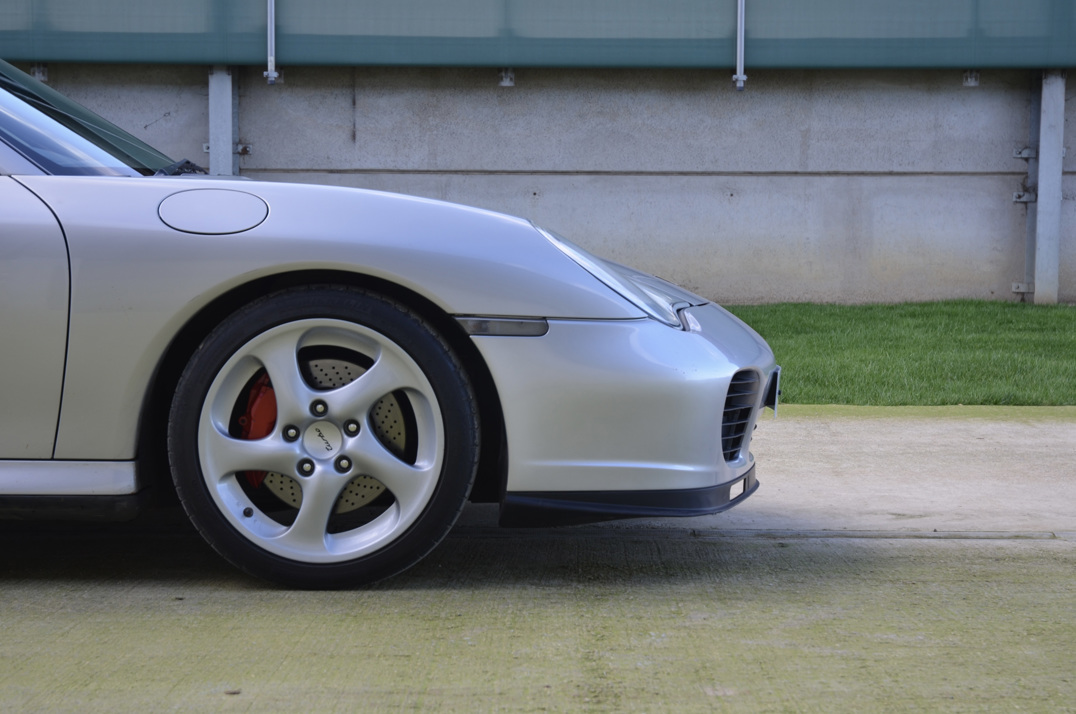 Porsche 911-996 Turbo gallery image 15