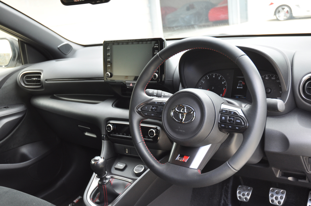Toyota Yaris GR Circuit 4WD Manual. gallery image 25