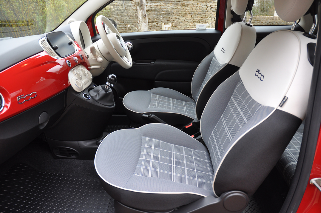 Fiat 500 Lounge gallery image 23