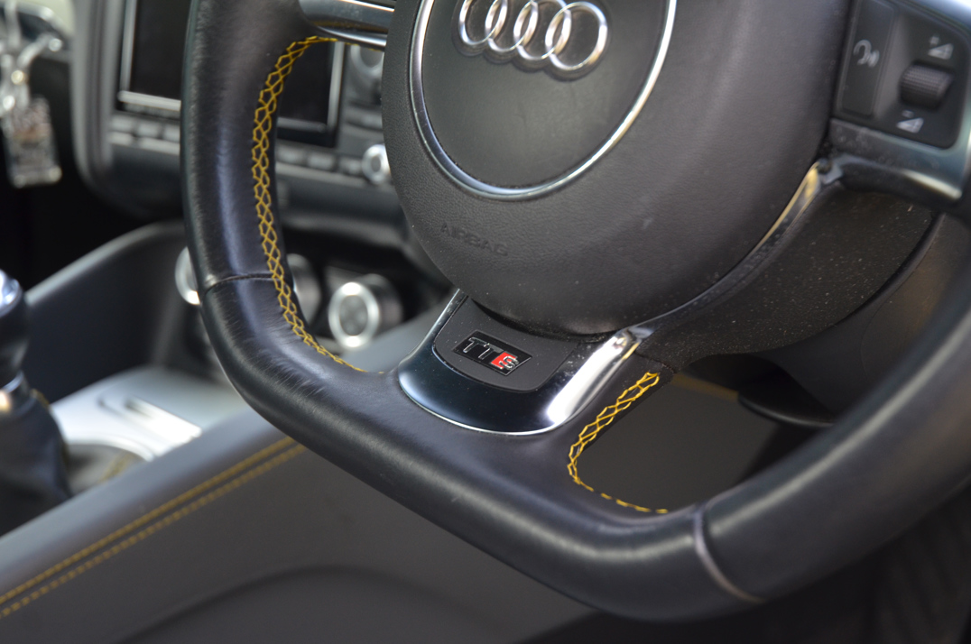 Audi TTS Competition . Limited Edition 1-500 gallery image 28