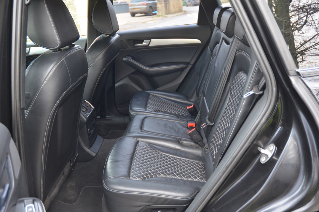 Audi SQ5 BI-TDI Quattro gallery image 37